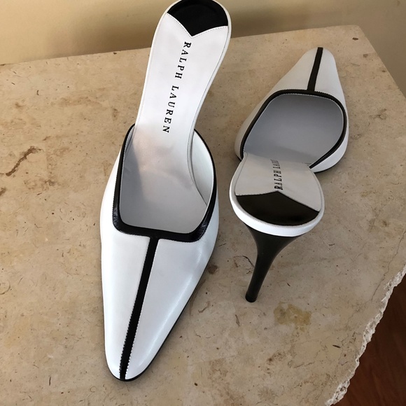 NIB RALPH LAUREN SLIDE 9 - Picture 2 of 7